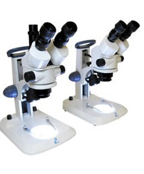 กล้องจุลทรรศน์ Meiji techno microscope em-30 em-34
